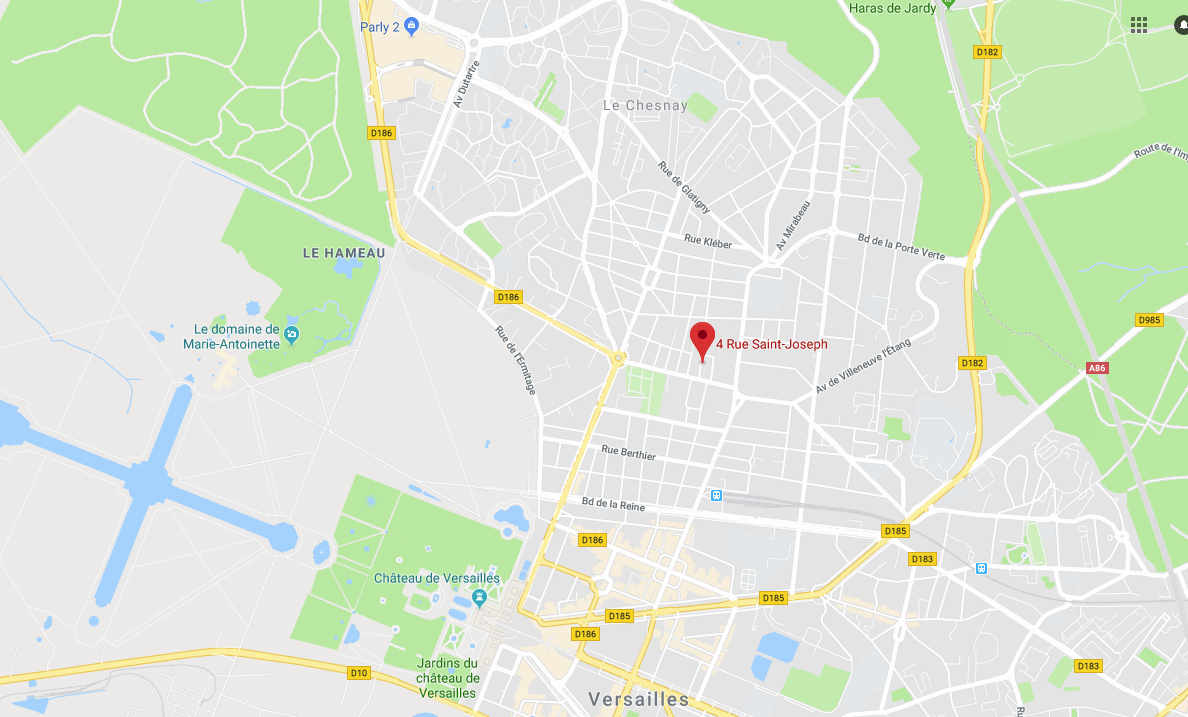Ebénisterie